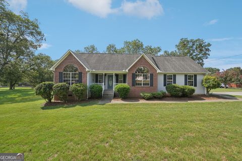 A home in McDonough