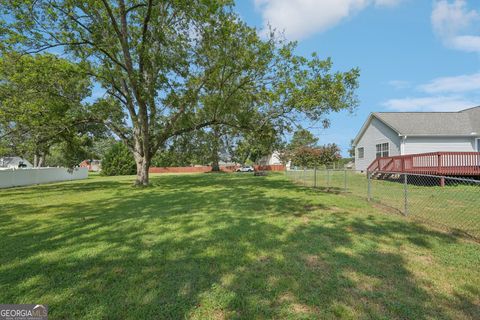 A home in McDonough