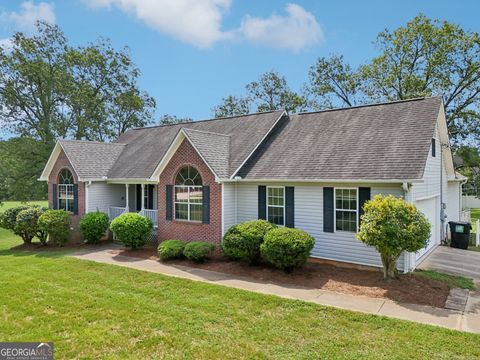 A home in McDonough