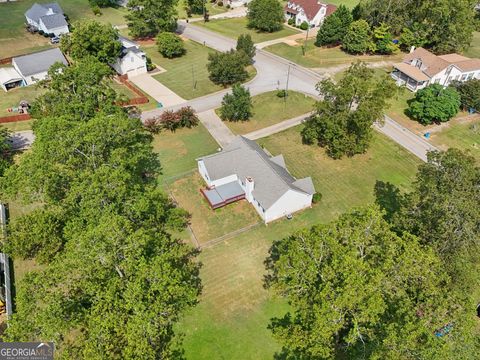 A home in McDonough