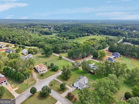 A home in McDonough