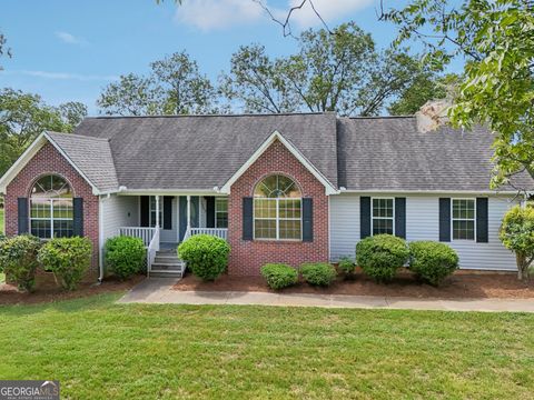 A home in McDonough