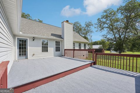 A home in McDonough