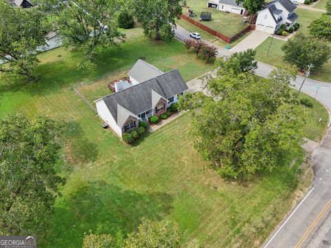 A home in McDonough