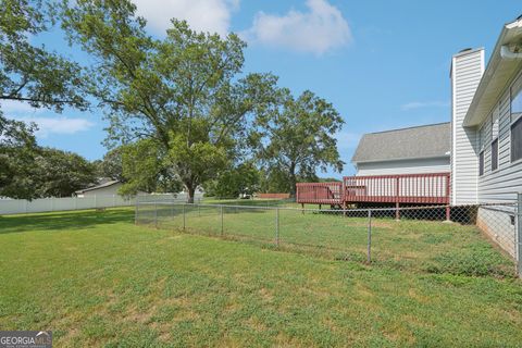 A home in McDonough