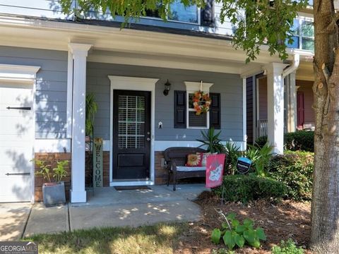 A home in Woodstock