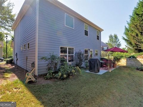 A home in Woodstock