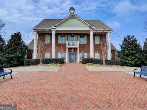 A home in Woodstock