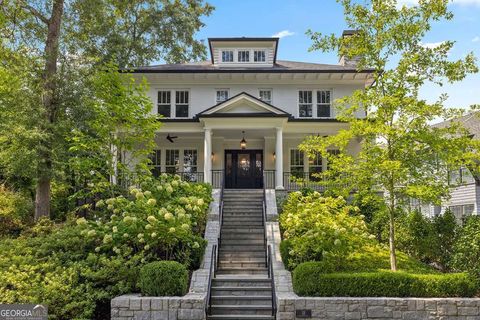 18 Polo DR NE Atlanta GA 30309