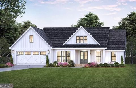 Photo of 166 Oak Leaf Circle, Eatonton, GA 31024 (MLS # 10626502)