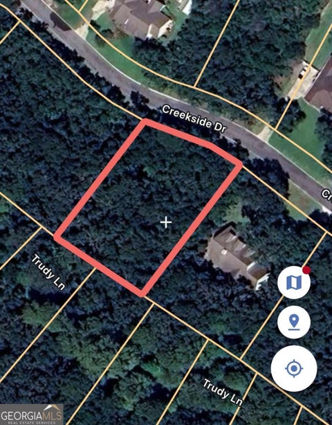 Photo of 246 CREEKSIDE Drive, Waverly, GA 31565 (MLS # 10872305)