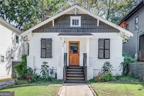 Photo of 244 Laurel Avenue SW, Atlanta, GA 30314 (MLS # 10771583)