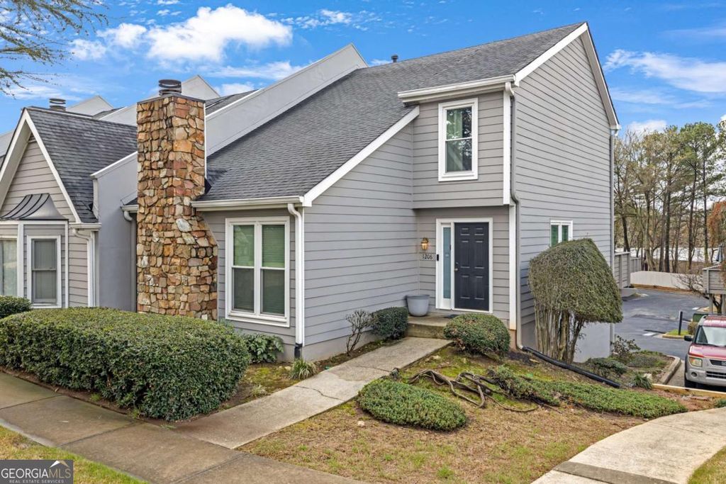 Photo of 1206 Defoor Court NW #2A, Atlanta, GA 30318 (MLS # 10717101)