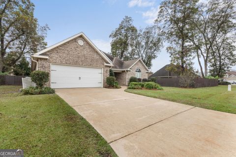 A home in Warner Robins