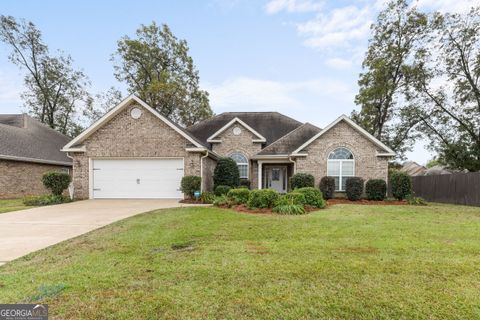 A home in Warner Robins