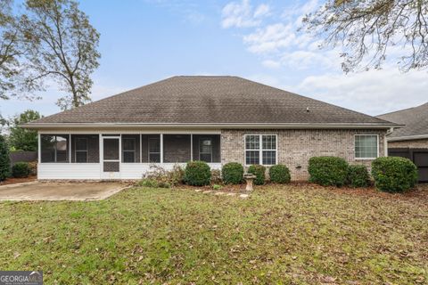 A home in Warner Robins