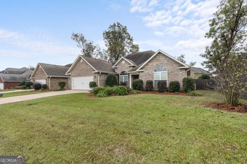 A home in Warner Robins