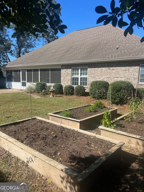 A home in Warner Robins