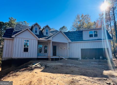 A home in Milledgeville