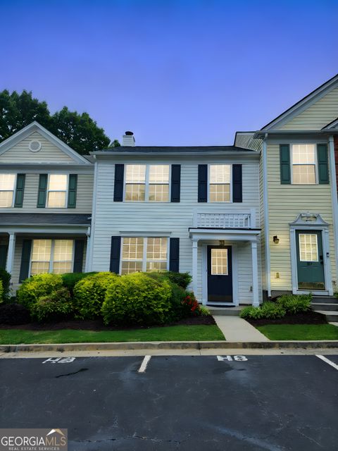 10900 Wittenridge DR H8 Alpharetta GA 30022