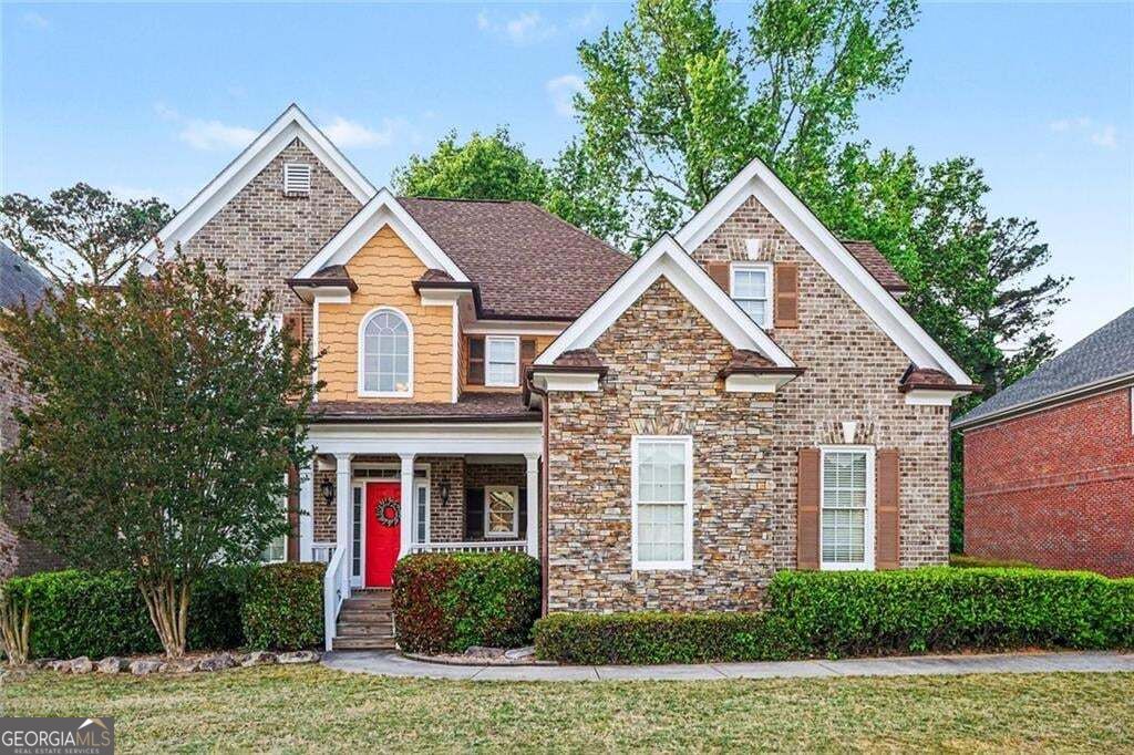Photo of 913 Arbor Drive, Loganville, GA 30052 (MLS # 10870095)
