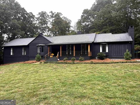 Photo of 7 SE Maplewood Drive, Rome, GA 30161 (MLS # 20173052)