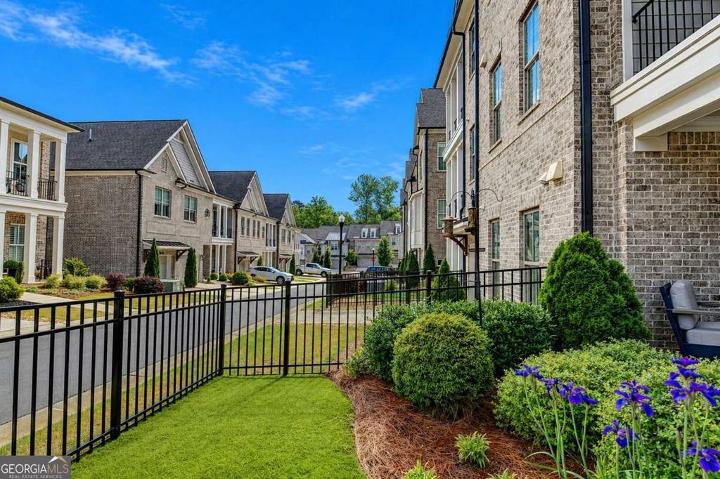Photo of 233 Atley Place, Alpharetta, GA 30009 (MLS # 10742138)