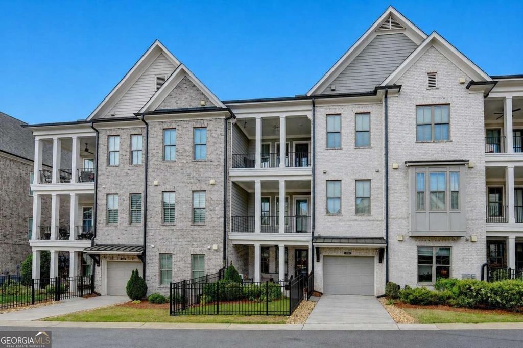 Photo of 233 Atley Place, Alpharetta, GA 30009 (MLS # 10742138)