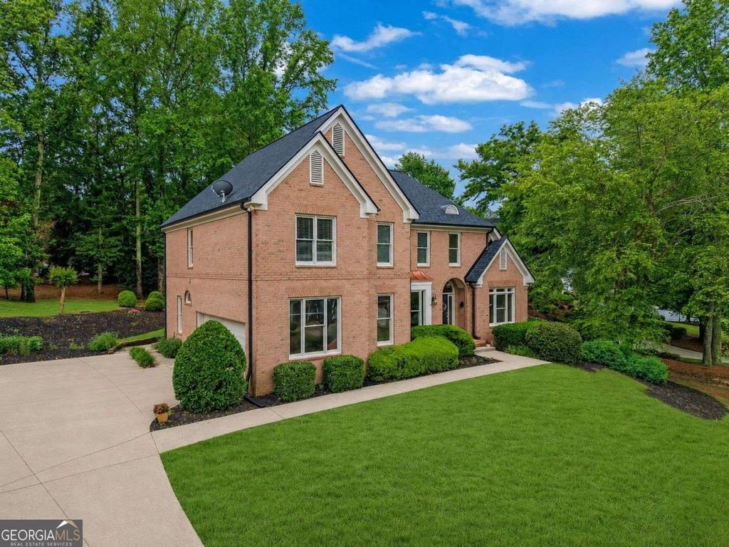 Photo of 14170 Old Course Drive, Roswell, GA 30075 (MLS # 10760705)