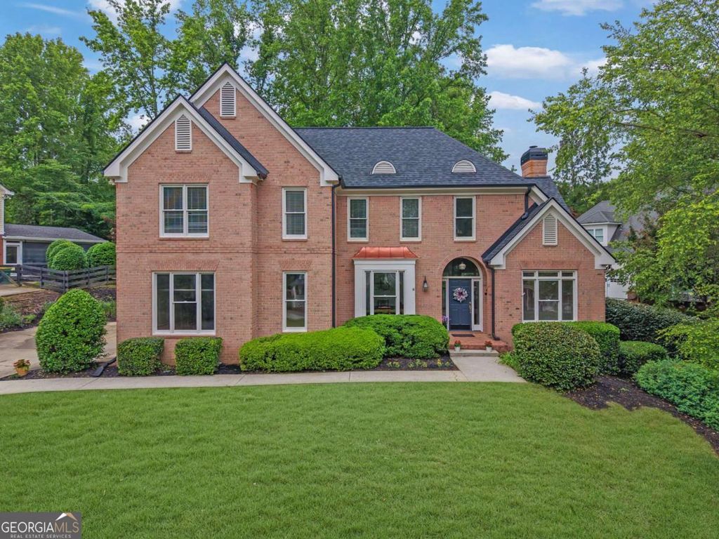 Photo of 14170 Old Course Drive, Roswell, GA 30075 (MLS # 10760705)
