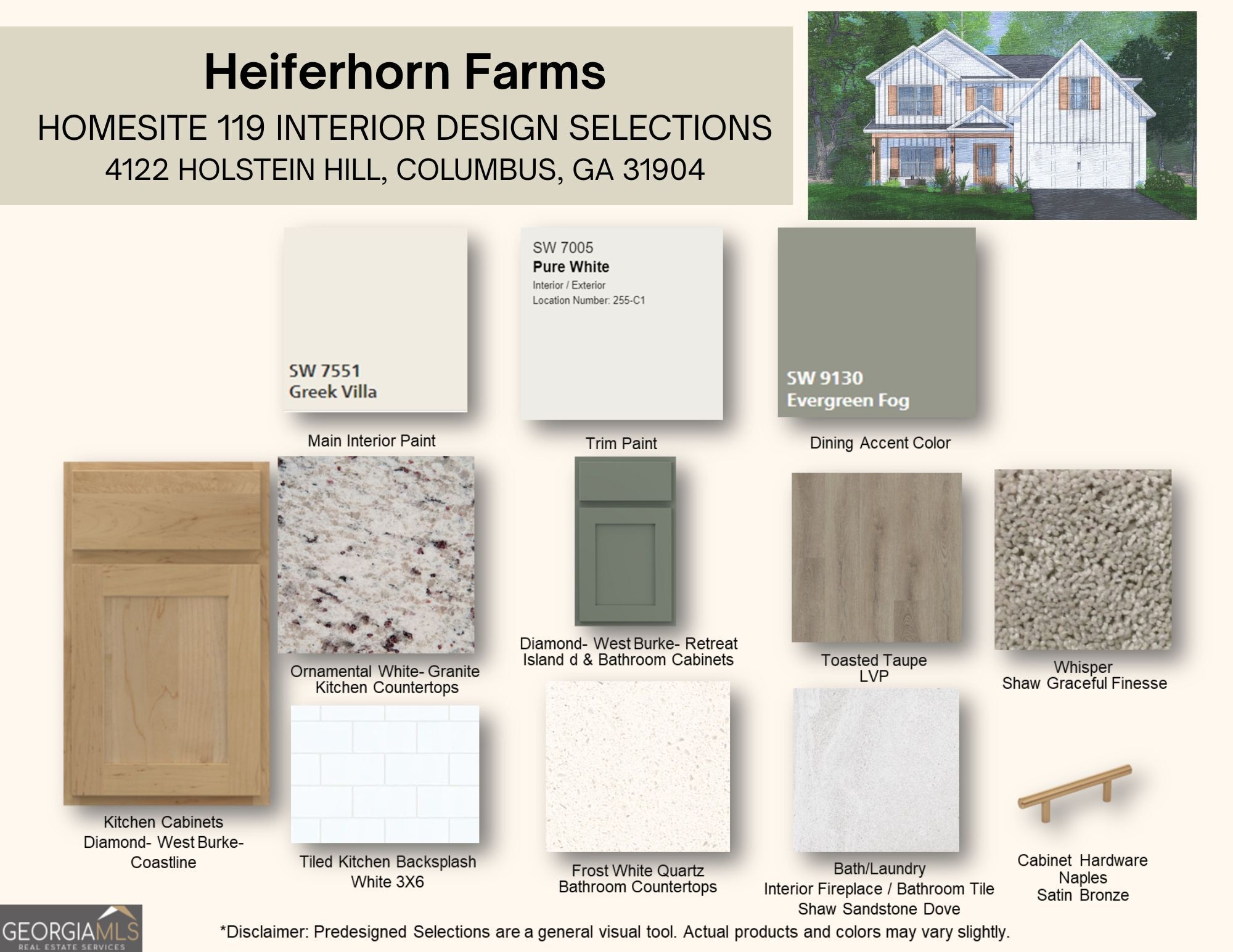 4122 Holstein HL 119