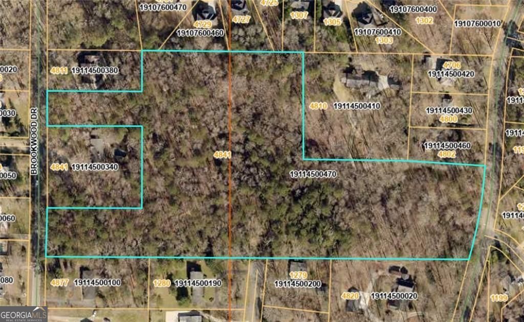 0 Brookwood DR