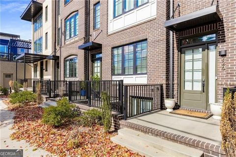 726 Edgewood AVE NE Atlanta GA 30307