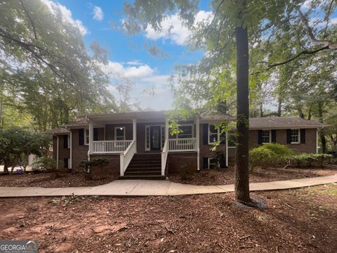 121 Northwoods RD Sharpsburg GA 30277