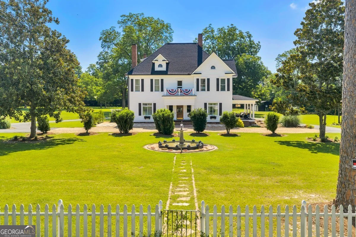 700 N 3rd Street, Vienna, GA, 31092