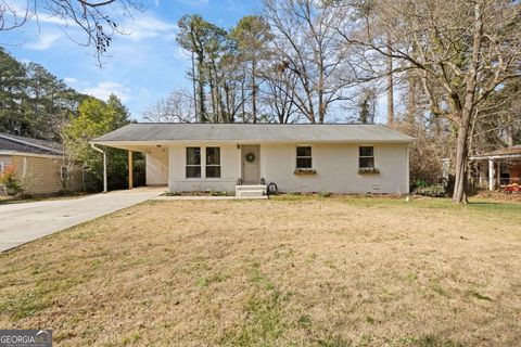 566 Lyle DR SE Marietta GA 30067