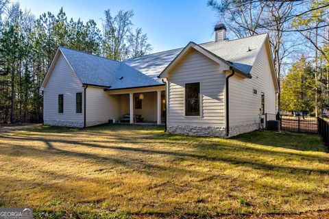 A home in Eatonton