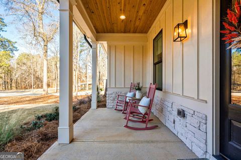 A home in Eatonton