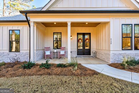 A home in Eatonton