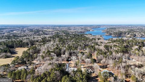 A home in Eatonton