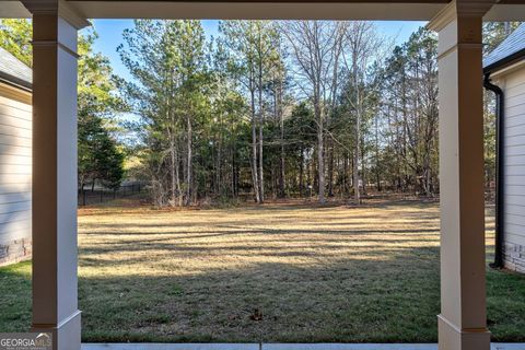 A home in Eatonton