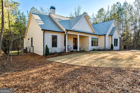 A home in Eatonton