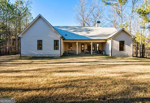 A home in Eatonton