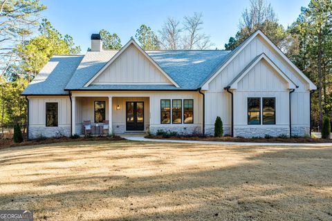 A home in Eatonton