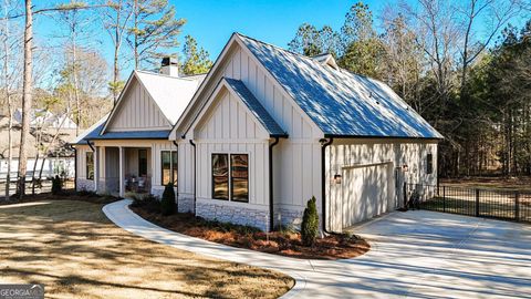 A home in Eatonton