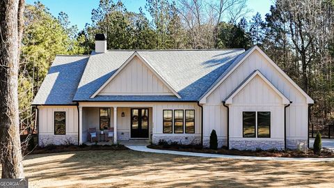 A home in Eatonton