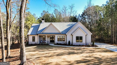 A home in Eatonton