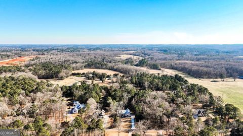 A home in Eatonton