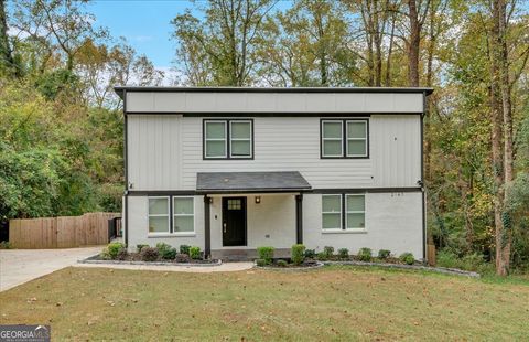 A home in Decatur