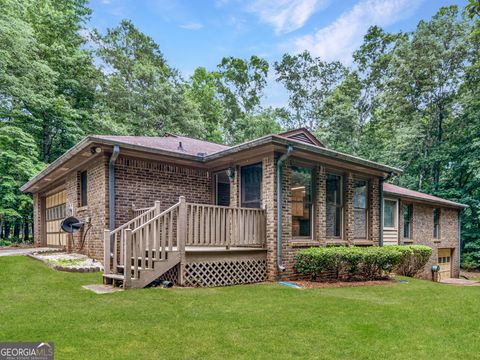 A home in McDonough